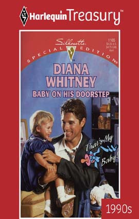 Title details for Baby On His Doorstep by Diana Whitney - Available